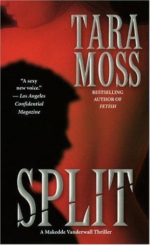 Cover image for Split