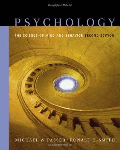 Cover image for Psychology