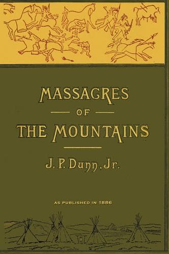 Cover image for Massacres of the Mountains
