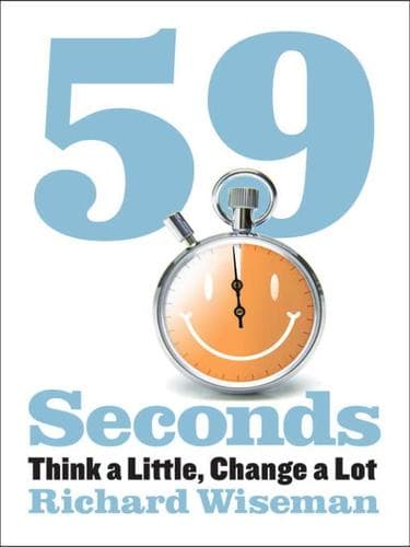 Cover image for 59 Seconds