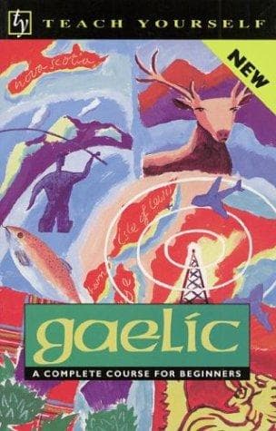 Cover image for Teach Yourself Gaelic Complete Course