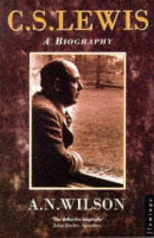 Cover image for C.S.Lewis (Flamingo)