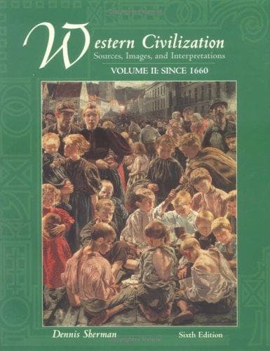 Cover image for Western Civilization