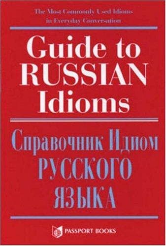 Cover image for Guide to Russian Idioms