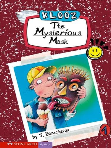 Cover image for The Mysterious Mask
