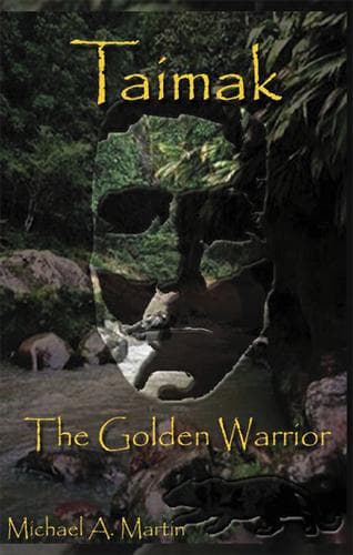 Cover image for Taimak the Golden Warrior