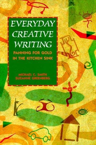 Cover image for Everyday creative writing