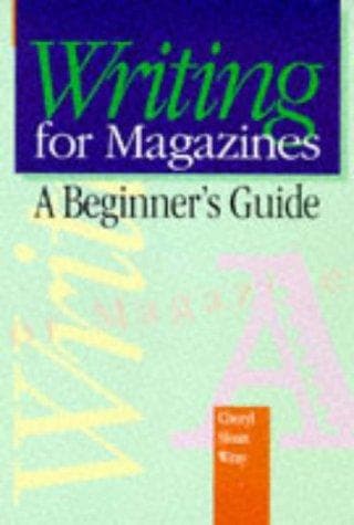 Cover image for Writing for Magazines