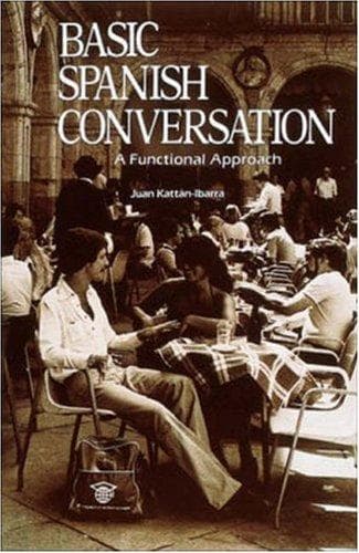 Cover image for Basic Spanish Conversation