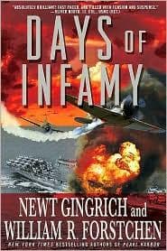 Cover image for Days of Infamy