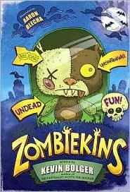 Cover image for Zombiekins