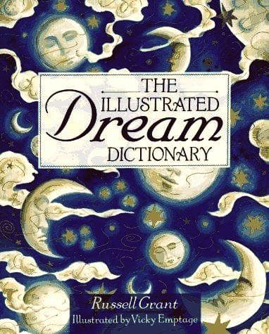 Cover image for The illustrated dream dictionary