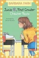 Cover image for Junie B., First Grader: Cheater Pants (Junie B. Jones #21)