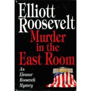 Cover image for Murder in the East Room