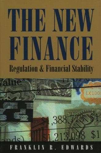 Cover image for The New Finance