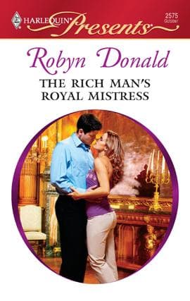 Cover image for The Rich Man's Royal Mistress