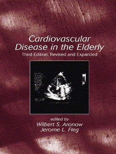 Cover image for Cardiovascular Disease in the Elderly
