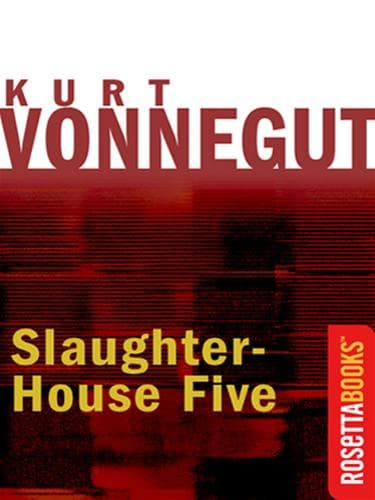 Cover image for Slaughter-House Five
