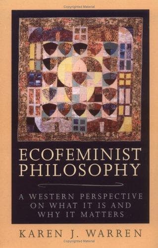 Cover image for Ecofeminist Philosophy