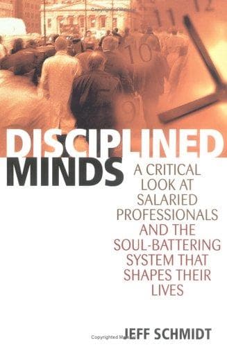 Cover image for Disciplined Minds
