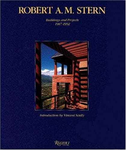 Cover image for Robert A. M. Stern