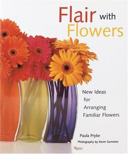 Cover image for Flair with flowers