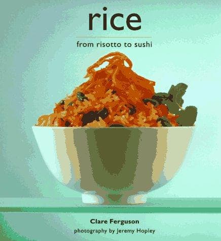 Cover image for Rice