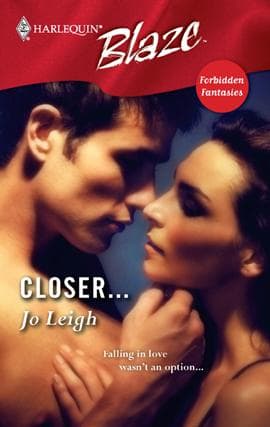 Cover image for Closer…