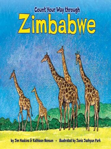 Cover image for Count Your Way through Zimbabwe