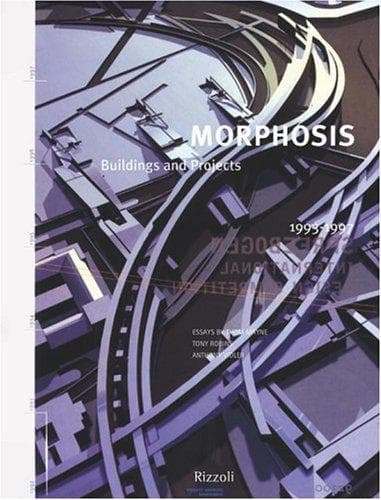 Cover image for Morphosis