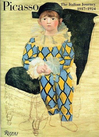 Cover image for Picasso