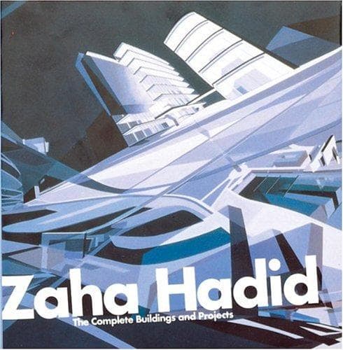 Cover image for Zaha Hadid
