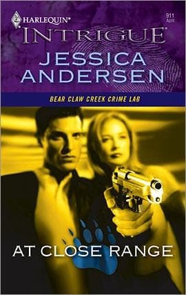 Cover image for At Close Range