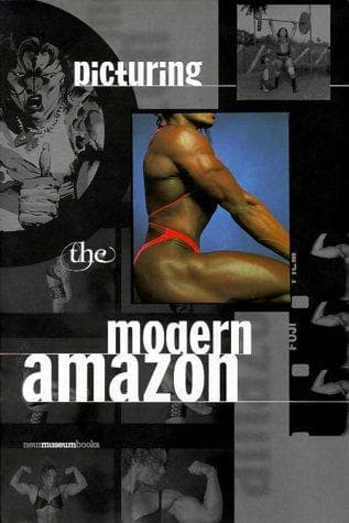 Cover image for Picturing the modern amazon