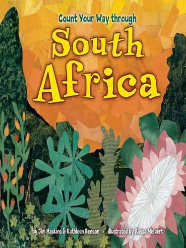 Cover image for Count Your Way through South Africa