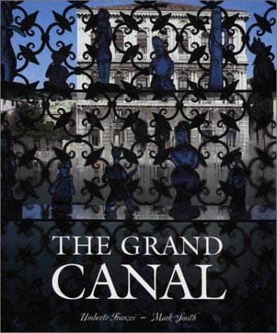Cover image for The Grand Canal