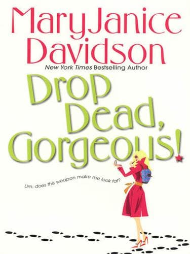 Cover image for Drop Dead, Gorgeous