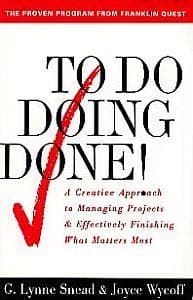 Cover image for To do-- doing-- done!