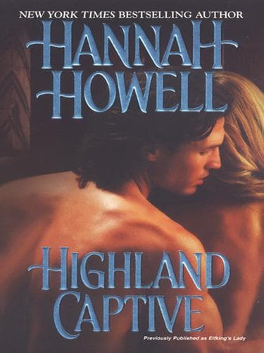 Cover image for Highland Captive