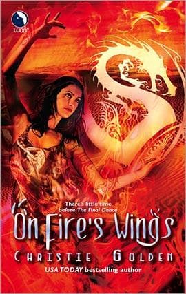 Cover image for On Fire’s Wings