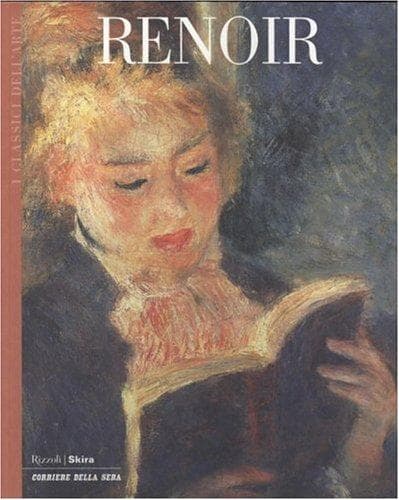 Cover image for Renoir (Rizzoli Art Classics)