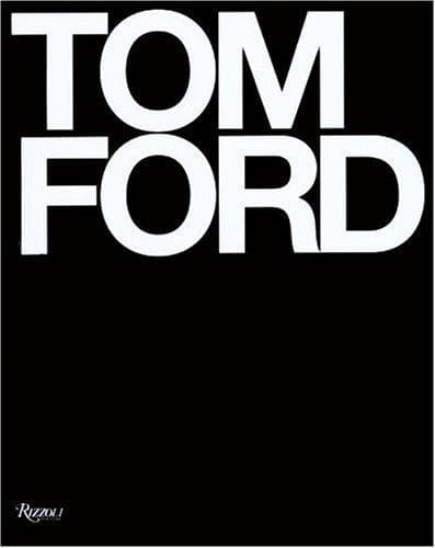 Cover image for Tom Ford