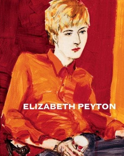 Cover image for Elizabeth Peyton