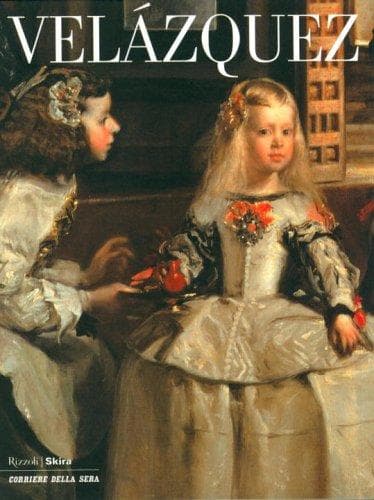Cover image for Velazquez (Rizzoli Art Classics)