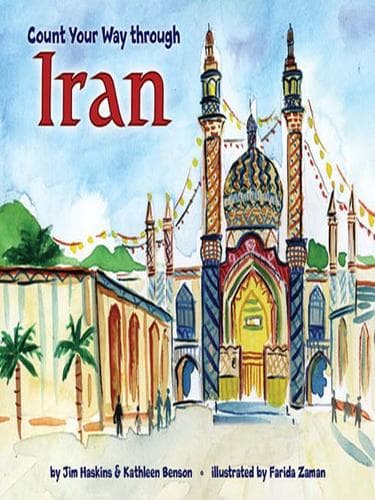 Cover image for Count Your Way through Iran
