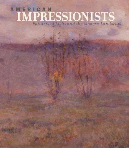 Cover image for American Impressionism