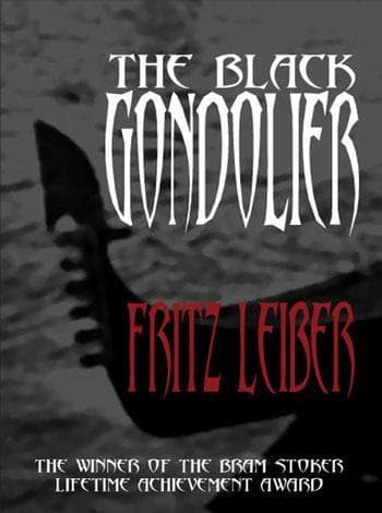 Cover image for Black Gondolier