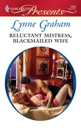 Cover image for Reluctant Mistress, Blackmailed Wife