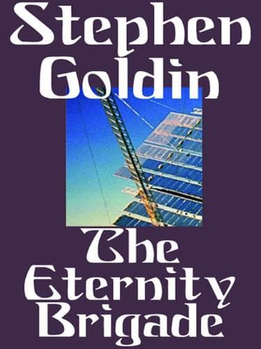 Cover image for The Eternity Brigade
