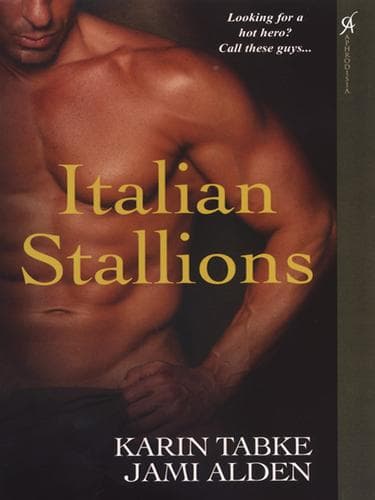 Cover image for Italian Stallions